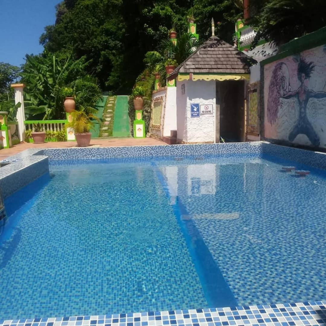 Villa Des Pitons Soufrière 외부 사진