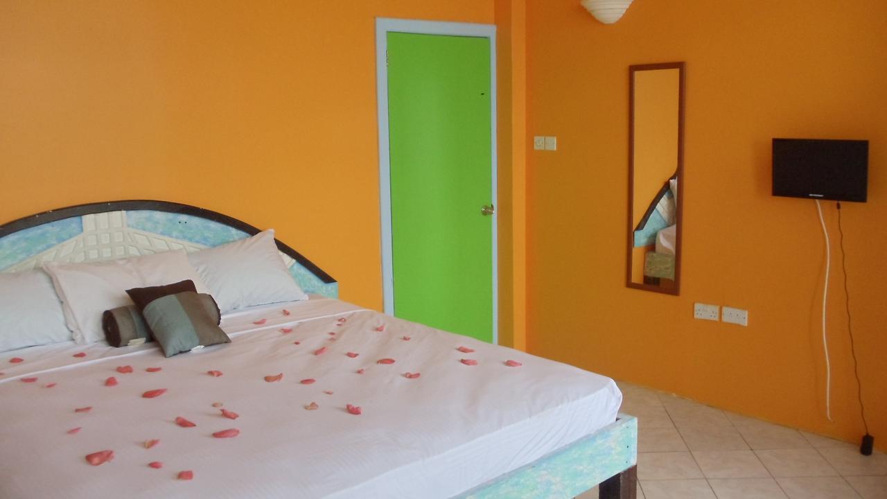 Villa Des Pitons Soufrière 외부 사진