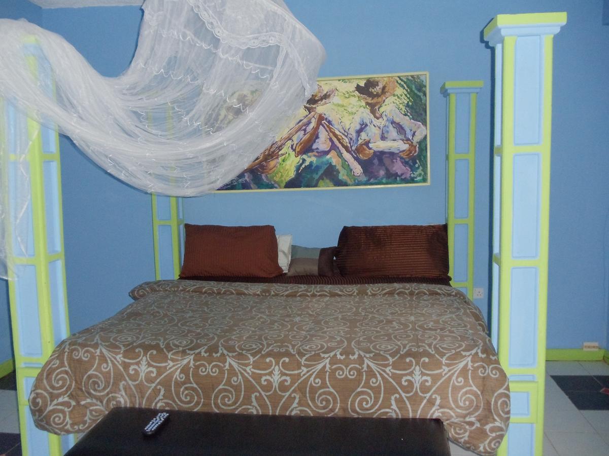Villa Des Pitons Soufrière 외부 사진