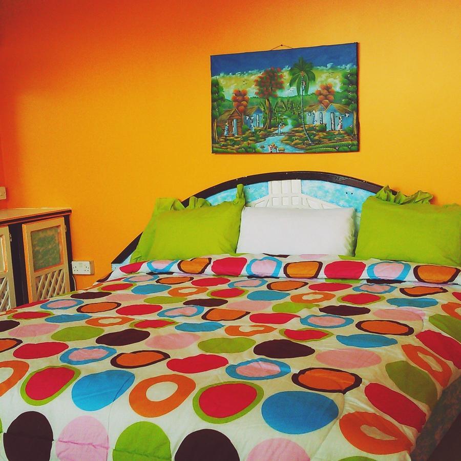 Villa Des Pitons Soufrière 외부 사진