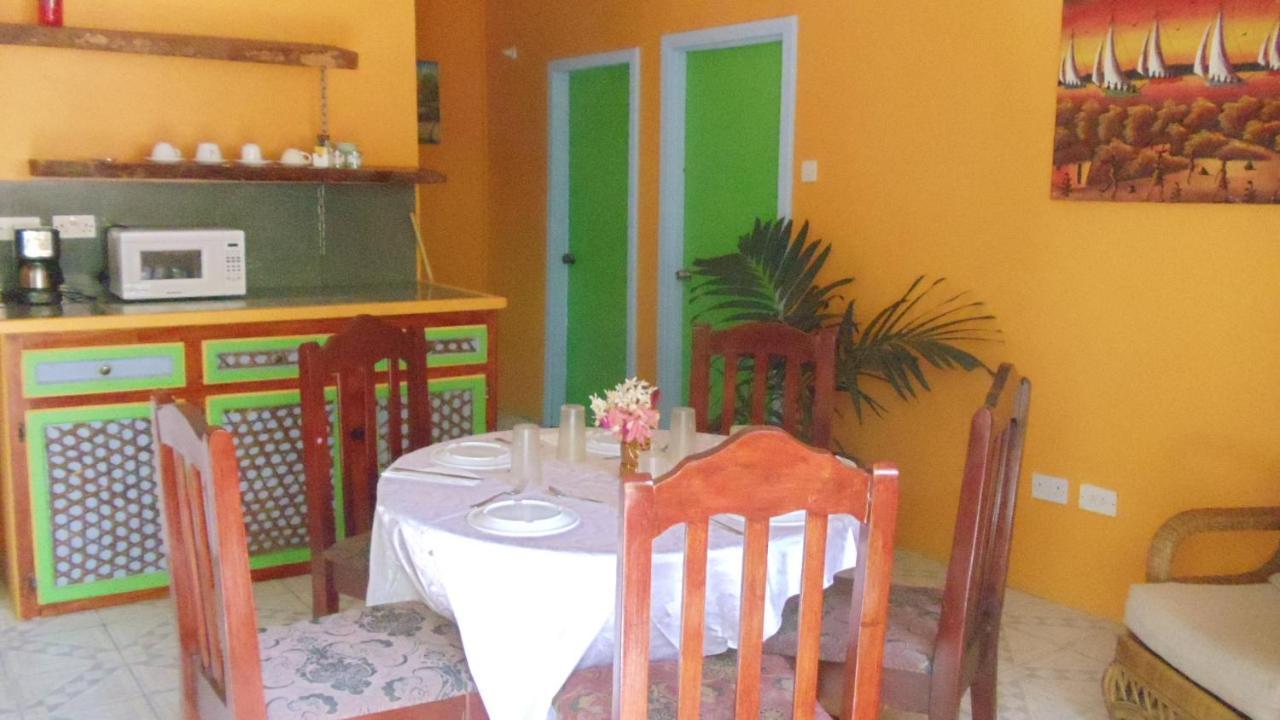 Villa Des Pitons Soufrière 외부 사진
