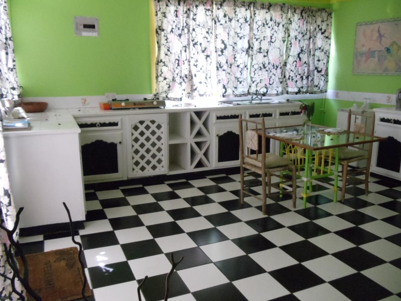 Villa Des Pitons Soufrière 외부 사진