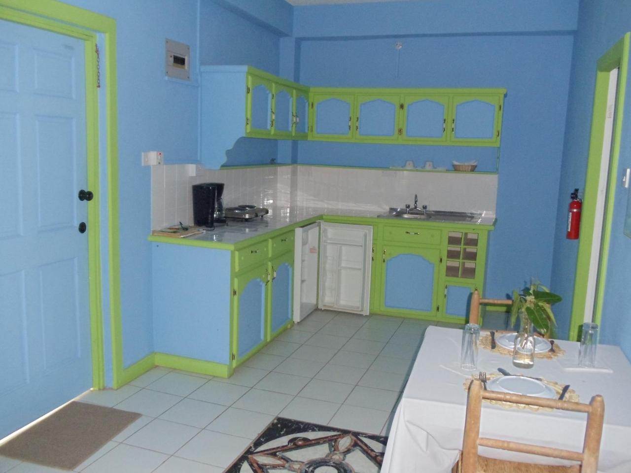 Villa Des Pitons Soufrière 외부 사진
