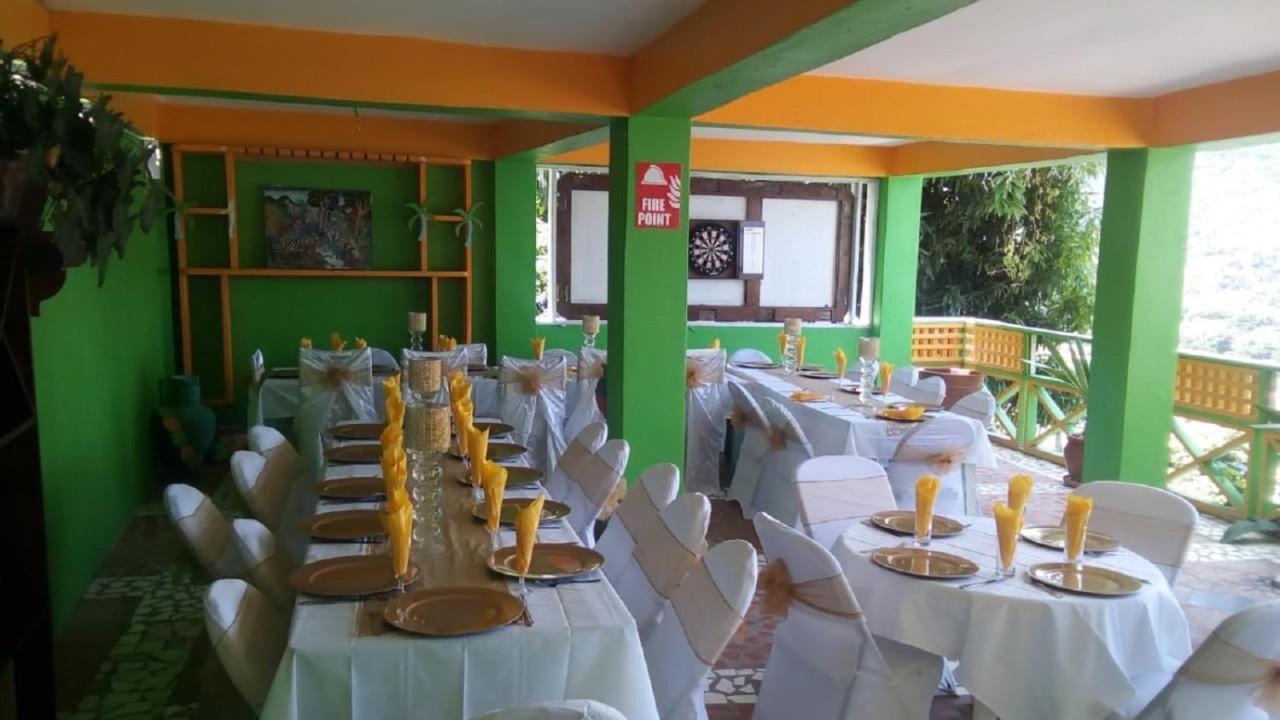 Villa Des Pitons Soufrière 외부 사진