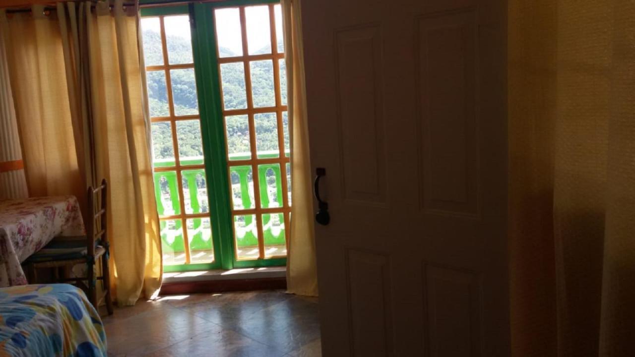 Villa Des Pitons Soufrière 외부 사진
