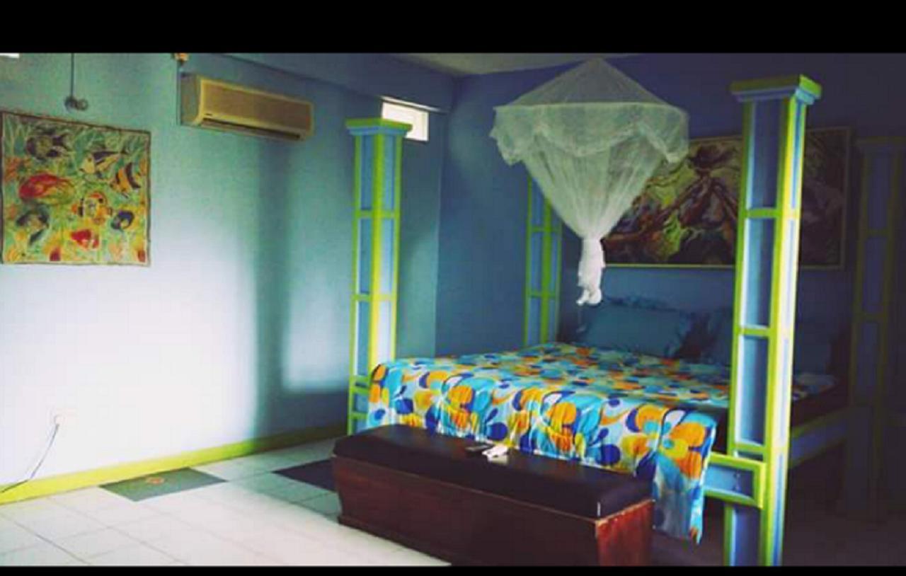 Villa Des Pitons Soufrière 외부 사진