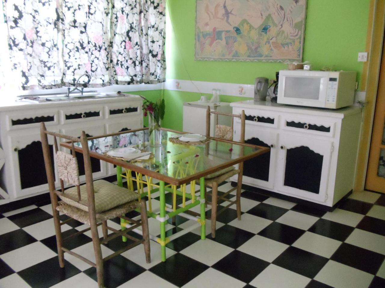Villa Des Pitons Soufrière 외부 사진