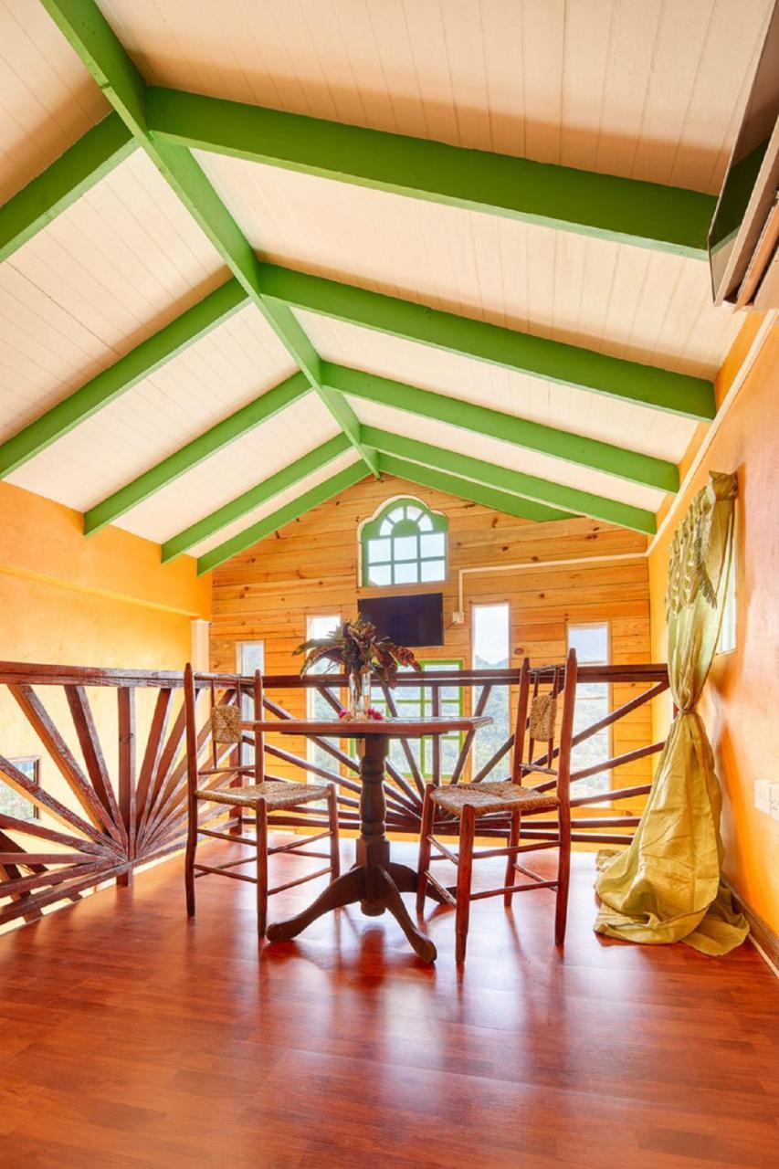 Villa Des Pitons Soufrière 외부 사진
